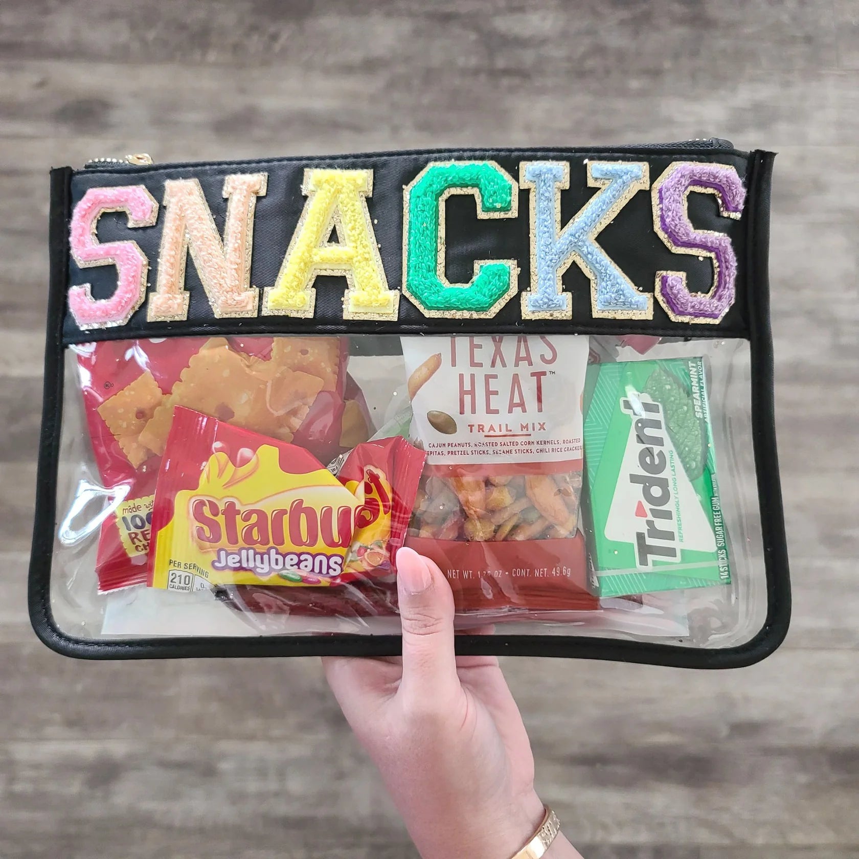 Snacks Bag