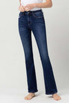 Vervet High Rise Slim Bootcut Jeans