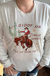 Giddy Up Graphic