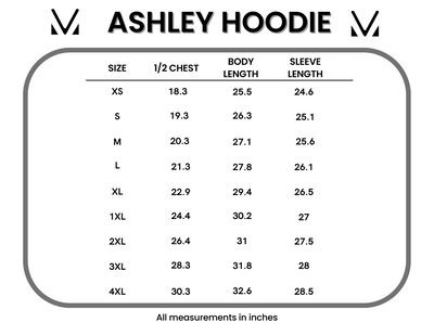 IN STOCK Ashley Hoodie - Blush and Floral FINAL SALE