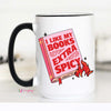 Extra Spicy Mug