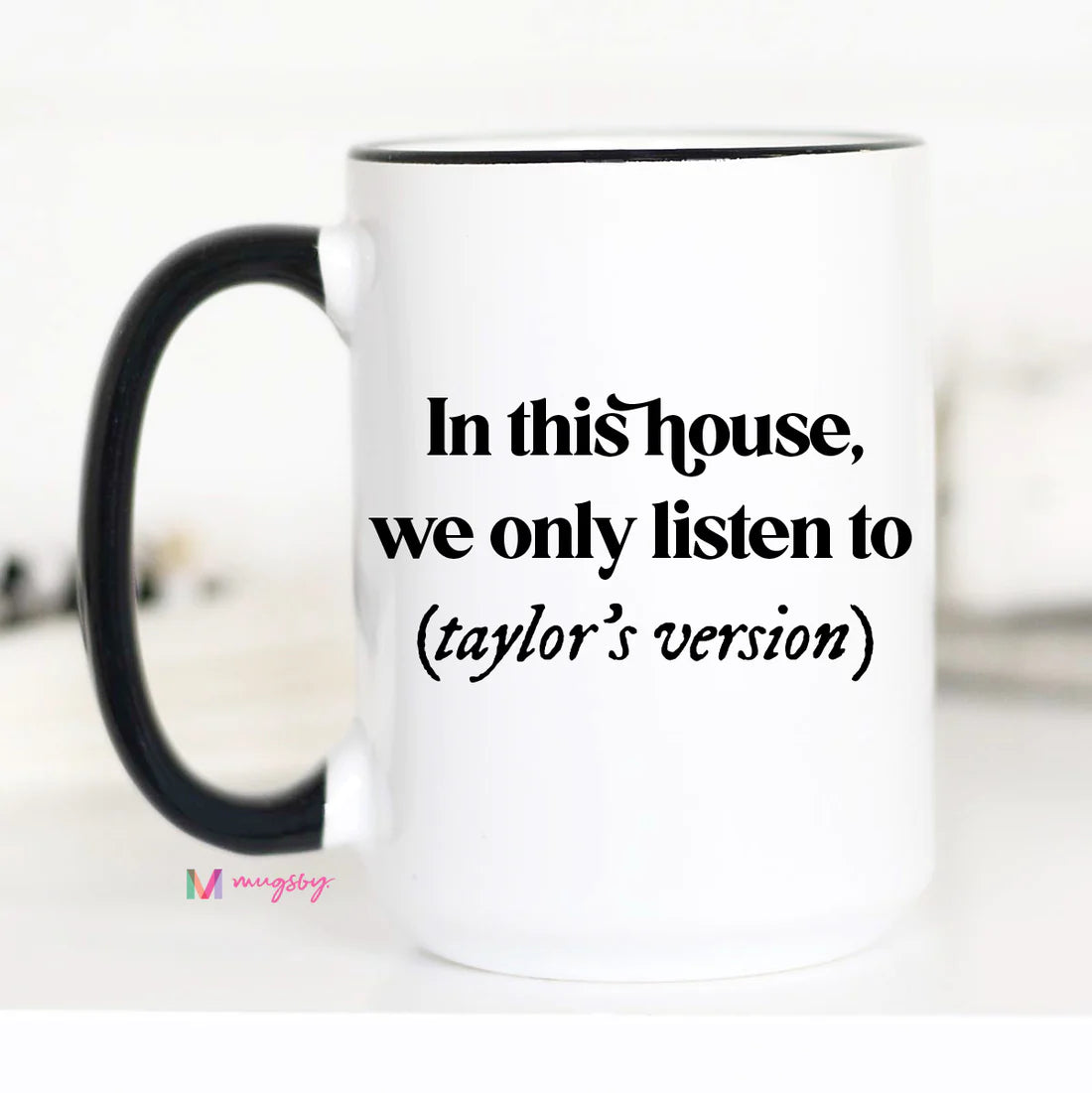 PREORDER - In This House Mug