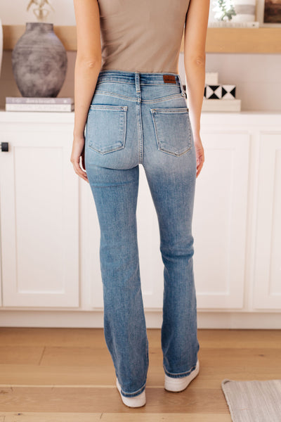 Judy Blue Monroe High Rise Classic Bootcut Jeans